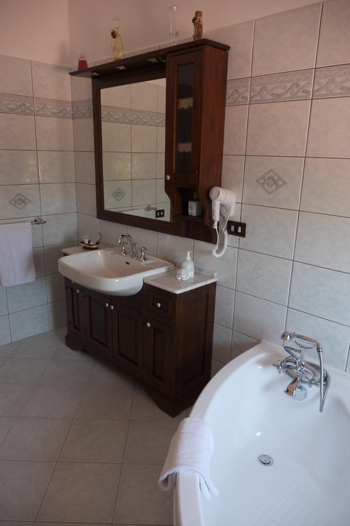 Villa Concordia Villaggio Mosè Cameră foto
