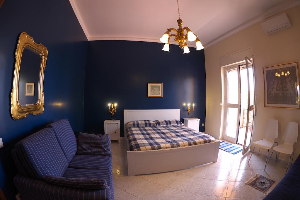 Villa Concordia Villaggio Mosè Cameră foto